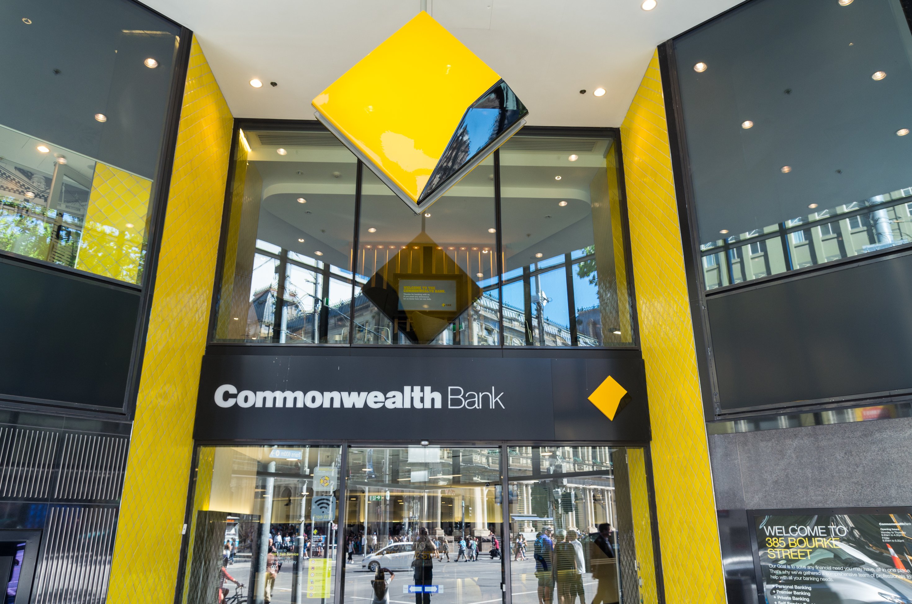 Commonwealth Bank Of Australia - Is It A Good Time To Buy ...