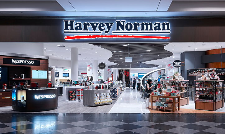 Harvey Norman - 2019AGM