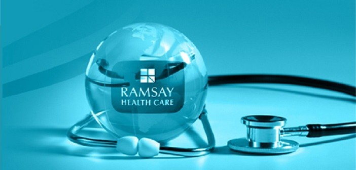 Ramsay Health Care Ltd  - Report