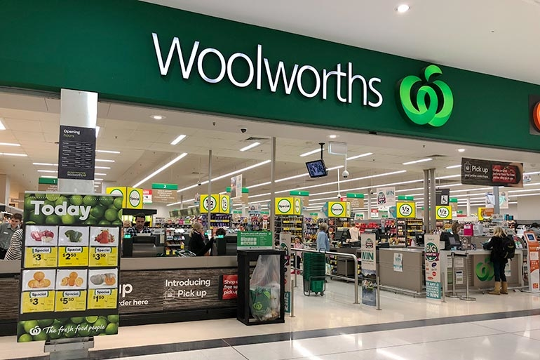 Woolworths Group - Report FY19 Results