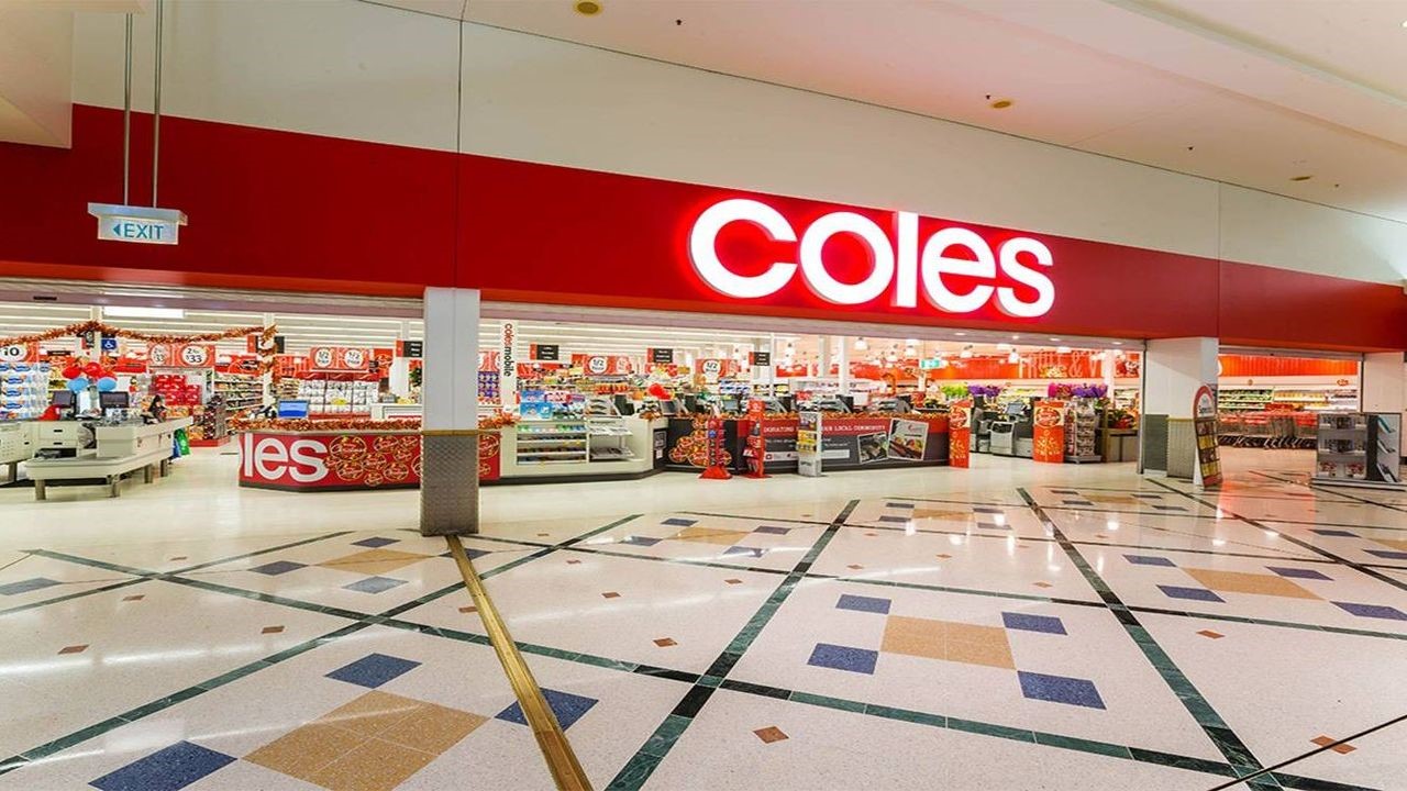 coles group - report