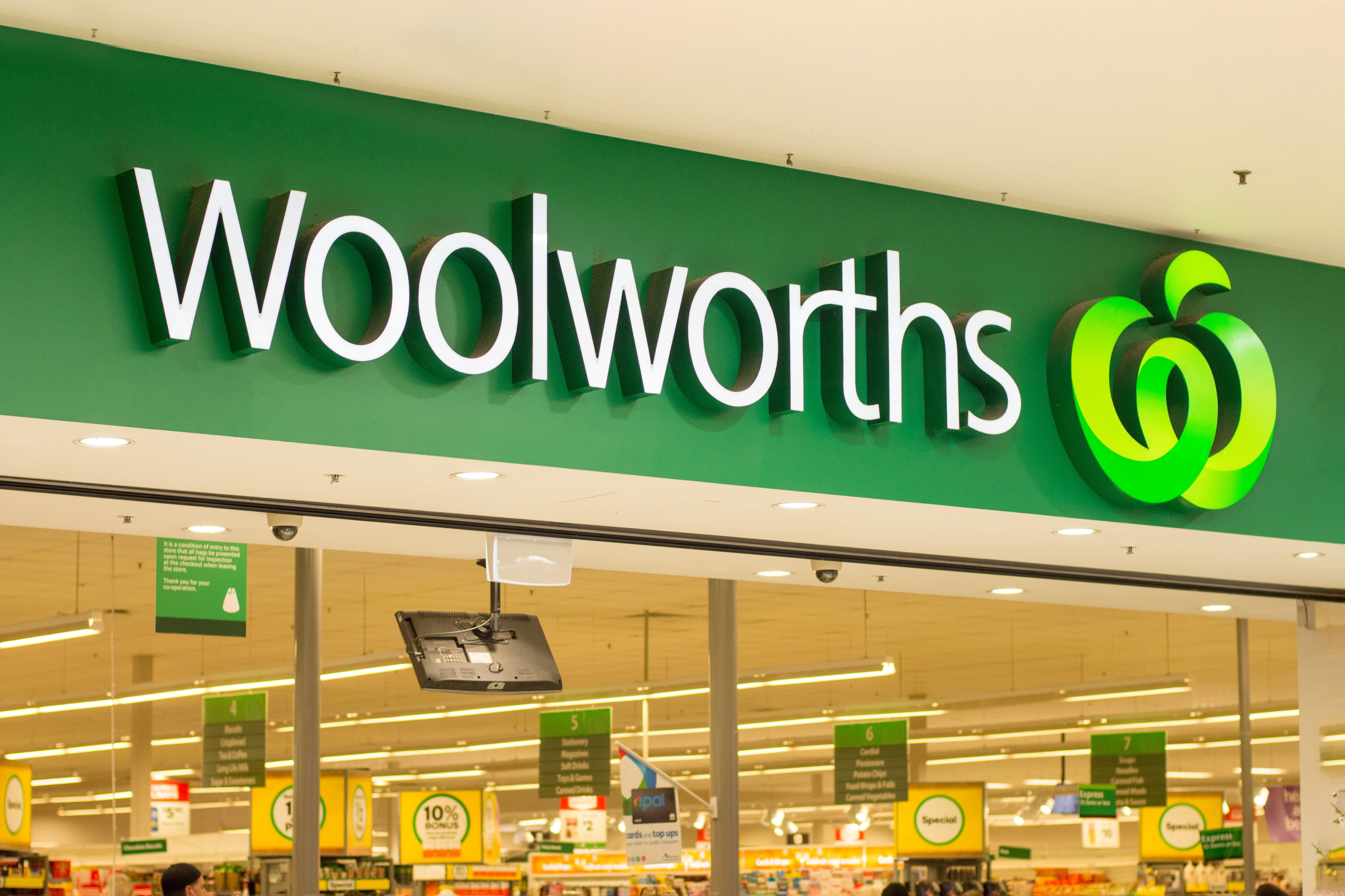 Woolworths