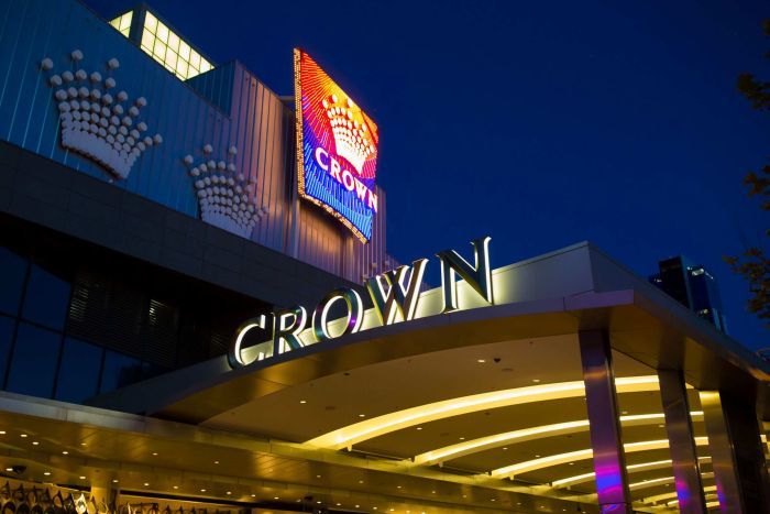 crown-resorts-stock-price